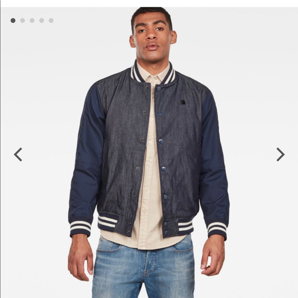 G-Star Bomber - Picture 2 of 12